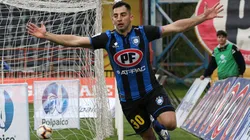 Huachipato confirma el regreso de un goleador acerero para el 2022.