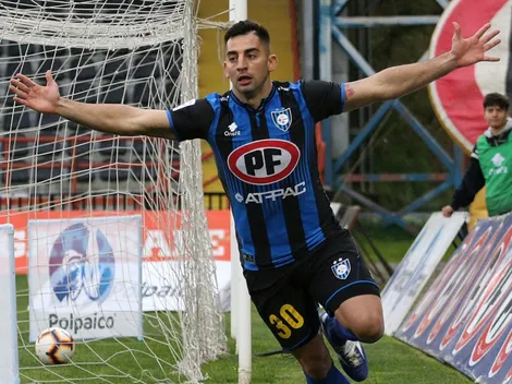 Huachipato confirma el regreso de un goleador acerero para el 2022