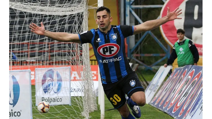 Huachipato confirma el regreso de un goleador acerero para el 2022.