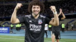 Falcón habla del inicio del Campeonato Nacional.