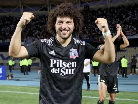 Falcón: "Somos rivales adentro de la cancha, pero también somos seres humanos"