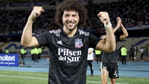 Falcón habla del inicio del Campeonato Nacional.