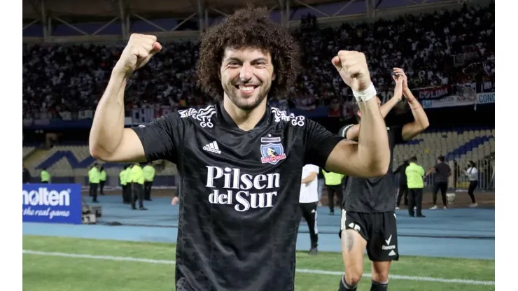Falcón habla del inicio del Campeonato Nacional.