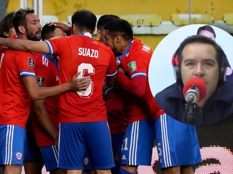 Caamaño no ve a La Roja en el Mundial de Qatar 2022