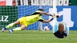 Ovalle alabó la actuación de Cortés.