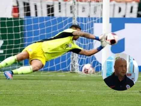 Ex preparador de arqueros de la Roja alaba a Cortés y lo compara con Bravo