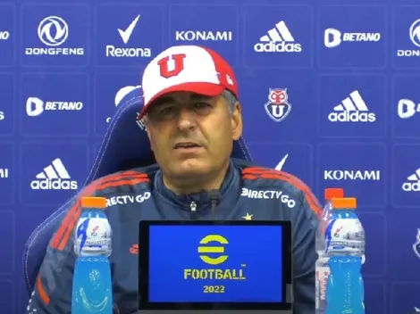 Escobar confirma el interés de la U por contar con Emmanuel Ojeda