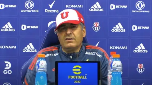 Escobar da a conocer la situación de Ojeda en la U.