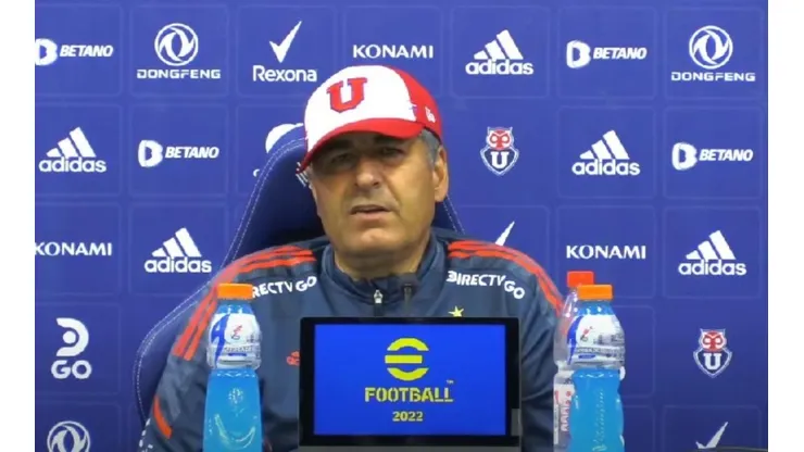 Escobar da a conocer la situación de Ojeda en la U.