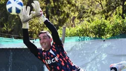 Peranic es uno de los refuerzos de la UC para este 2022.