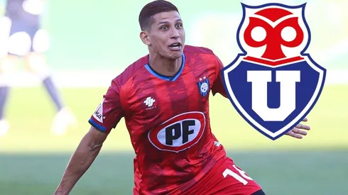 La U confirmó a su octavo refuerzo del 2022: Israel Poblete.