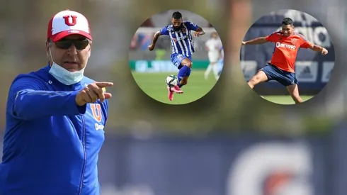 El técnico colombiano se refirió a esta opción de los dos jugadores en el ataque