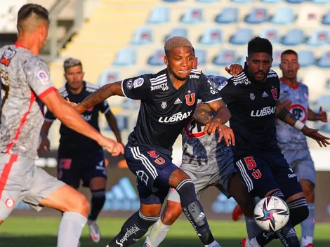 Cómo ver EN VIVO Unión La Calera vs Universidad de Chile por el Campeonato Nacional