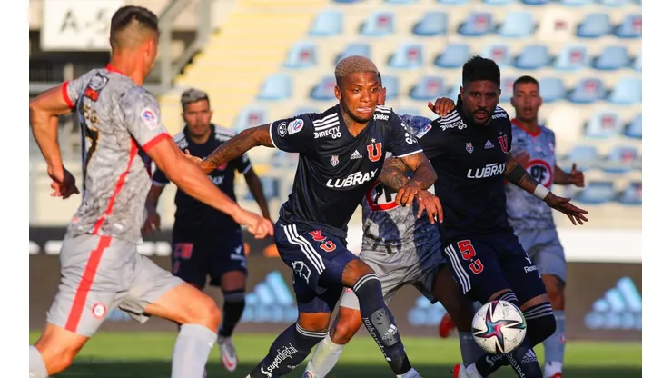 Cómo ver EN VIVO Unión La Calera vs Universidad de Chile por el Campeonato Nacional.
