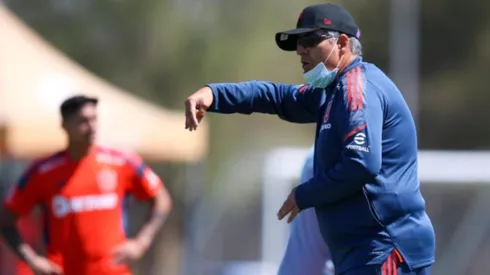 Escobar da a conocer su idea de juego