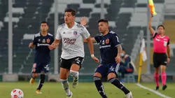 Miiko Albornoz no tuvo un paso muy positivo por el Cacique