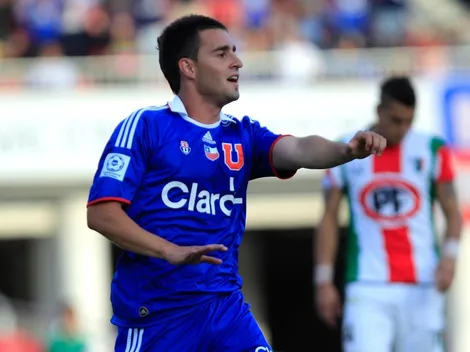 Detalles separan a Luis Felipe Gallegos con la U