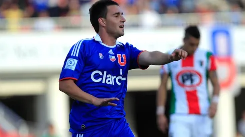 Detalles separan a Luis Felipe Gallegos con la U.