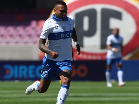 Juan Leiva busca concretar su salida de la Universidad Católica