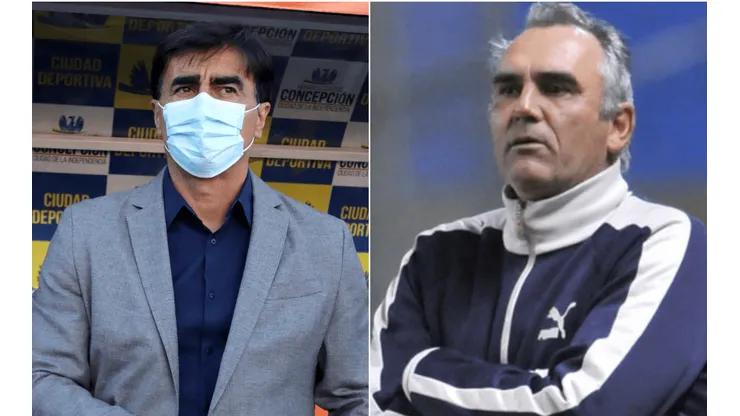 Dabrowski se cuadra con Quinteros y pide otro delantero para Colo Colo.