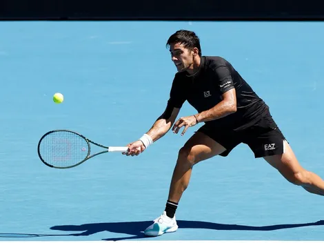 Cristian Garín se mide ante el argentino Báez en su debut en el ATP de Córdoba