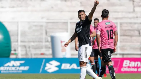 La emotiva despedida de Colo Colo para Iván Morales.