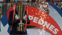 Los datos y horarios de la primera fecha del Campeonato Nacional