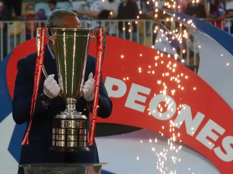 Los datos y horarios de la primera fecha del Campeonato Nacional