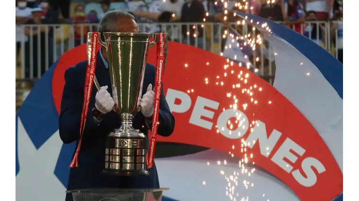 Los datos y horarios de la primera fecha del Campeonato Nacional