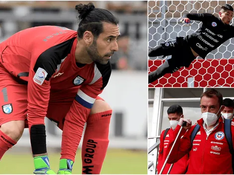 Naranjo espera una oportunidad para Pérez con el arco de La Roja