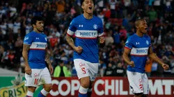 Huerta se despide de Universidad Católica con emotivas palabras.
