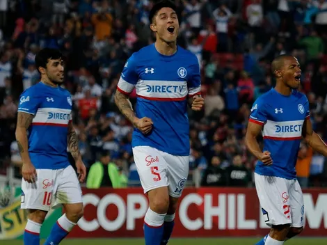 Huerta se despide de Universidad Católica con emotivas palabras