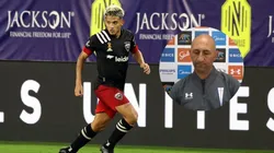 El DT de la UC le tiene fe al trasandino