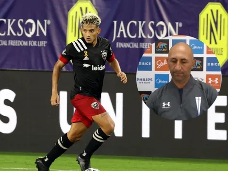 Paulucci y Asad: "Es un grandísimo jugador. Va a venir a ser un grandísimo aporte"