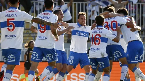 Twitter: Universidad Católica