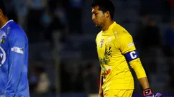 El ex arquero del cuadro celeste recordó la trágica situación