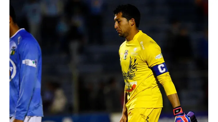 El ex arquero del cuadro celeste recordó la trágica situación