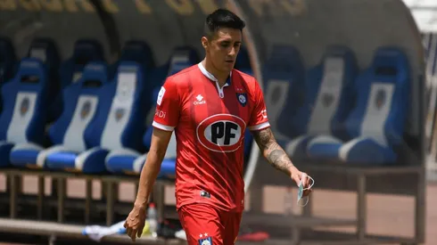 El defensor llega proveniente desde Huachipato