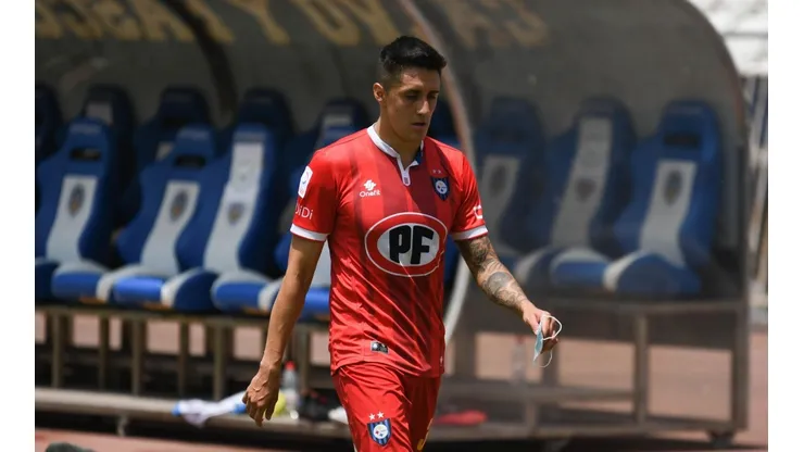El defensor llega proveniente desde Huachipato