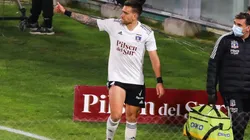 Zaldivia no se preocupa con no empezar jugando en Colo Colo.