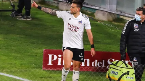 Zaldivia no se preocupa con no empezar jugando en Colo Colo.