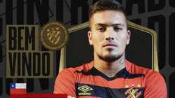 El delantero es el nuevo nombre para reforzar al club brasileño