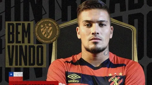 El delantero es el nuevo nombre para reforzar al club brasileño
