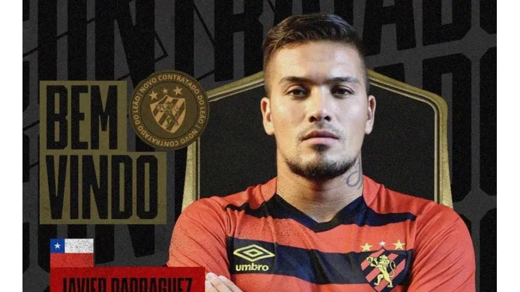El delantero es el nuevo nombre para reforzar al club brasileño