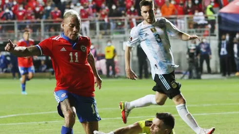 La previa del Chile contra Bolivia.