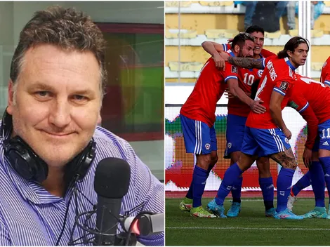 Luka Tudor se ilusiona con los nuevos valores de la Selección chilena