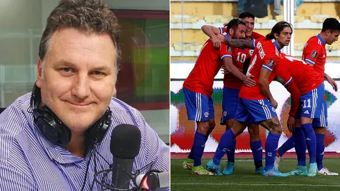 Luka Tudor se ilusiona con los nuevos valores de la Selección chilena