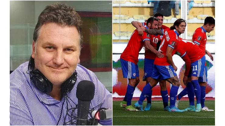Luka Tudor se ilusiona con los nuevos valores de la Selección chilena