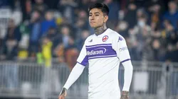 El chileno será parte del club turco hasta final de temporada