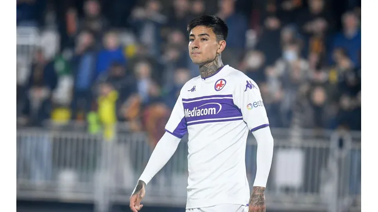 El chileno será parte del club turco hasta final de temporada